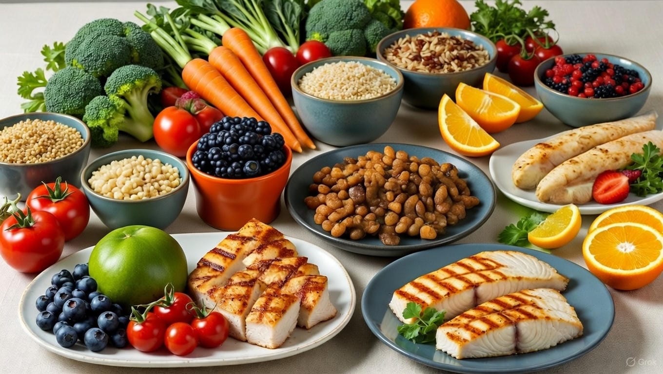 Eat Up Your Stress With These Great Tasting Delicious Diet