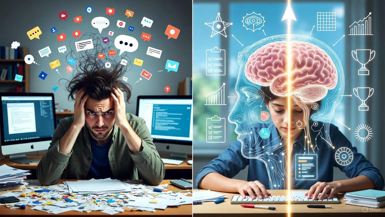 Self-Discipline and the Brain: A Unified Neuroscience Guide to Focus, Habits, Learning, Creativity, and Peak Performance