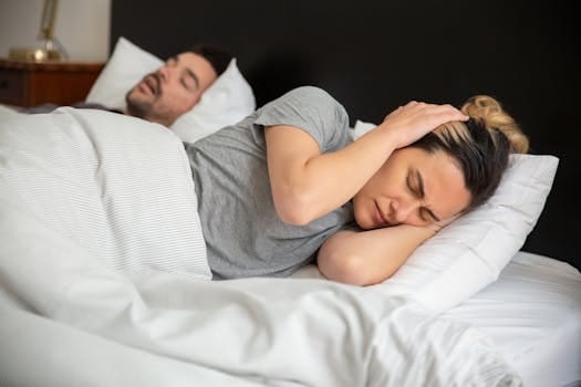 What Causes Snoring and How to Treat It