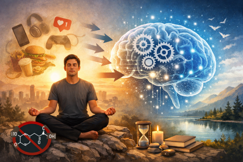 Fixing Your Brain With Dopamine Fasting